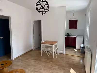 Appartement, 32 m²