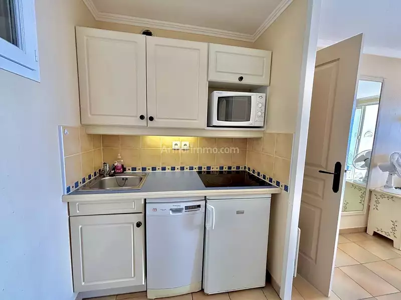 Appartement, 27,5 m²