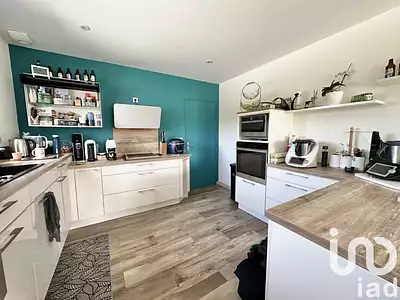 Maison, 118 m²