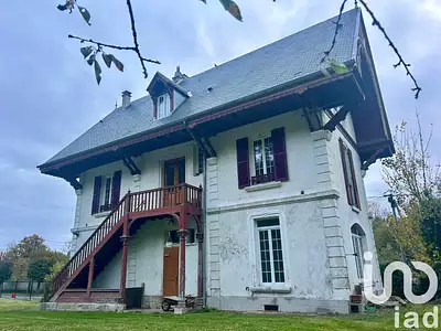 Maison, 180 m²