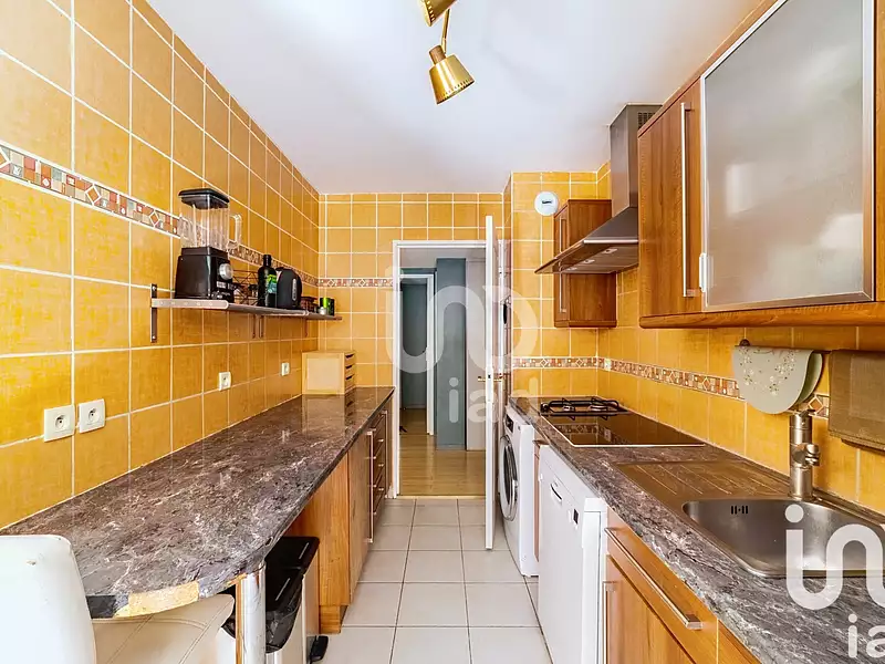 Appartement, 85 m²