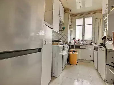 Appartement, 121,93 m²