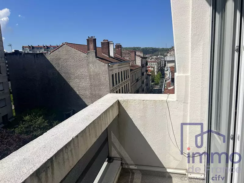 Appartement, 61,92 m²