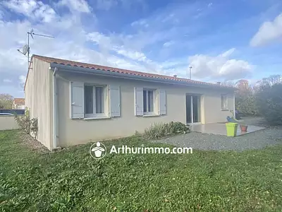Maison, 92 m²