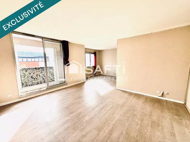 Appartement, 75 m²
