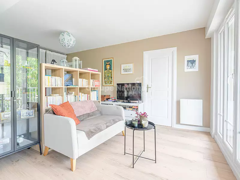 Appartement, 40,49 m²