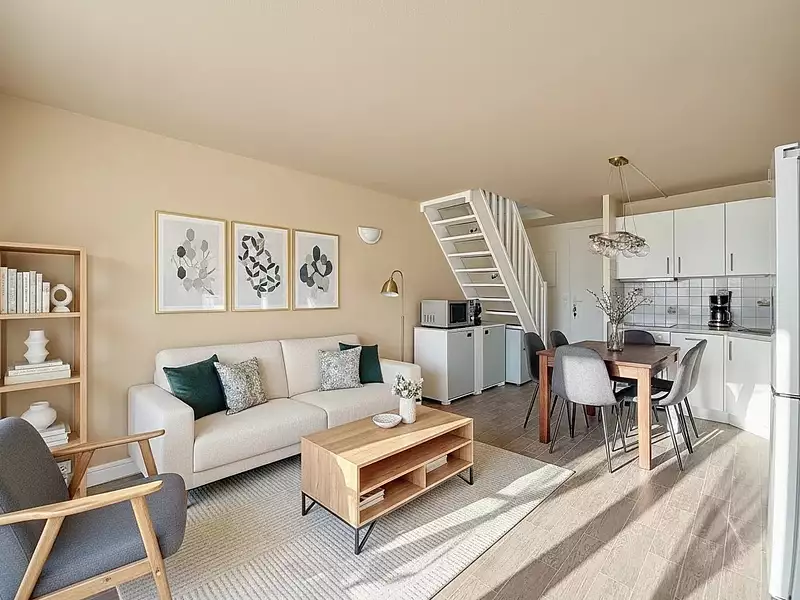 Appartement, 39,3 m²