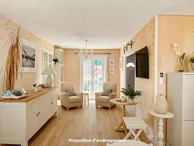 Maison, 93 m²