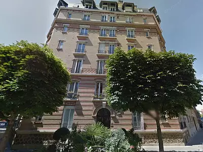 Appartement, 17,05 m²