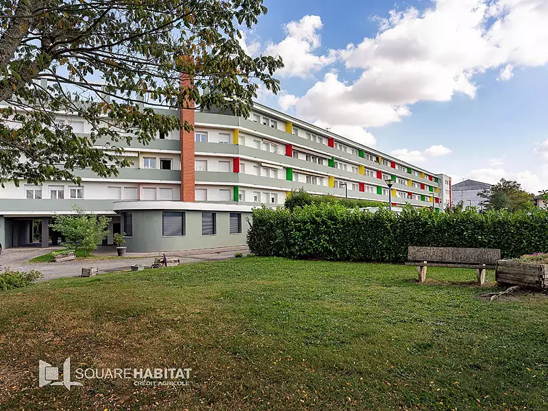 Appartement, 70,15 m²