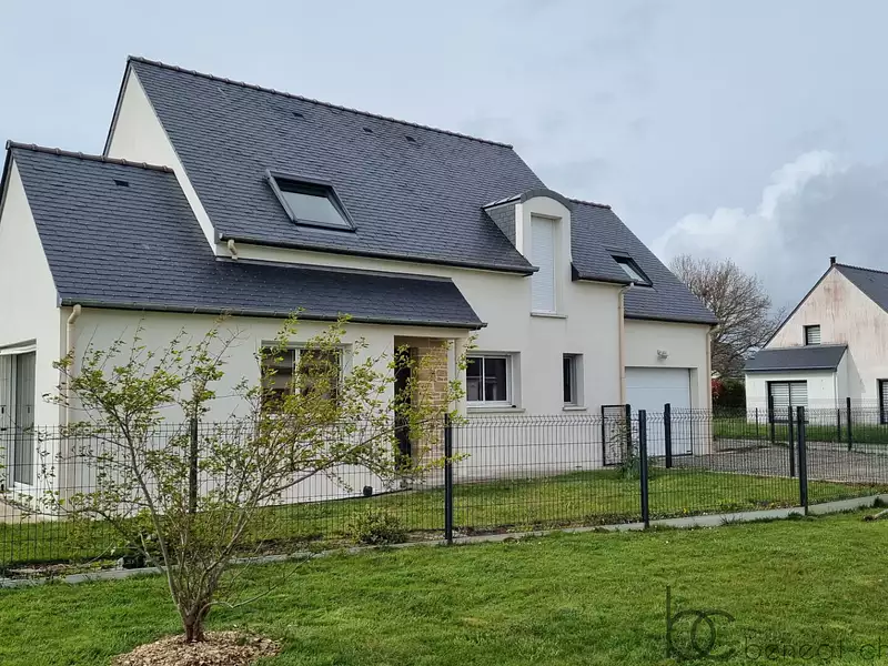 Maison, 120 m²