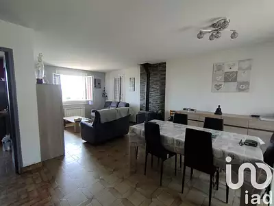 Maison, 118 m²