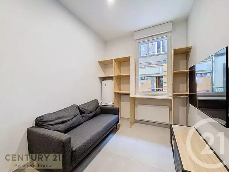 Appartement, 18,8 m²