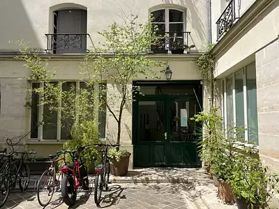 Appartement, 52,45 m²