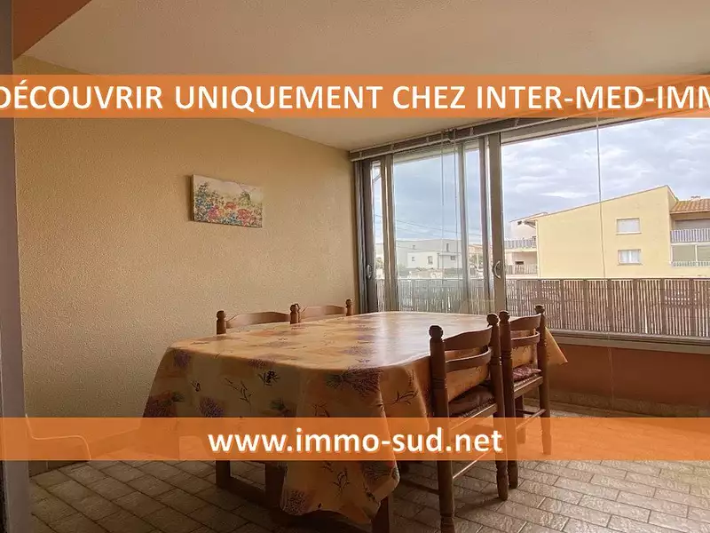 Appartement, 29,32 m²
