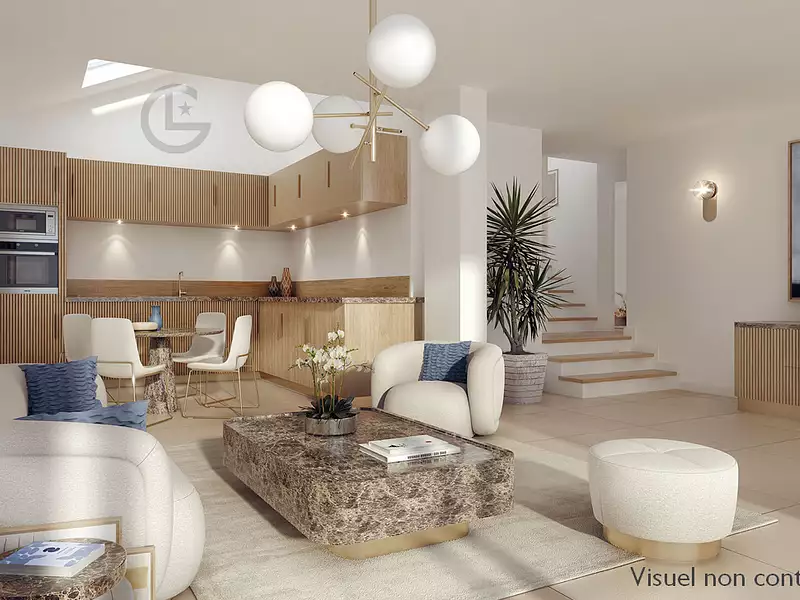 Appartement, 82,35 m²