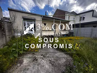 Maison, 50 m²
