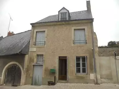 Maison, 82 m²