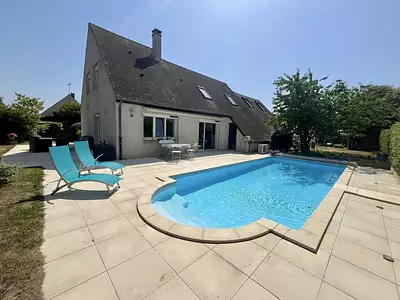 Maison, 128 m²