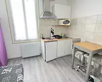 Appartement, 15,37 m²