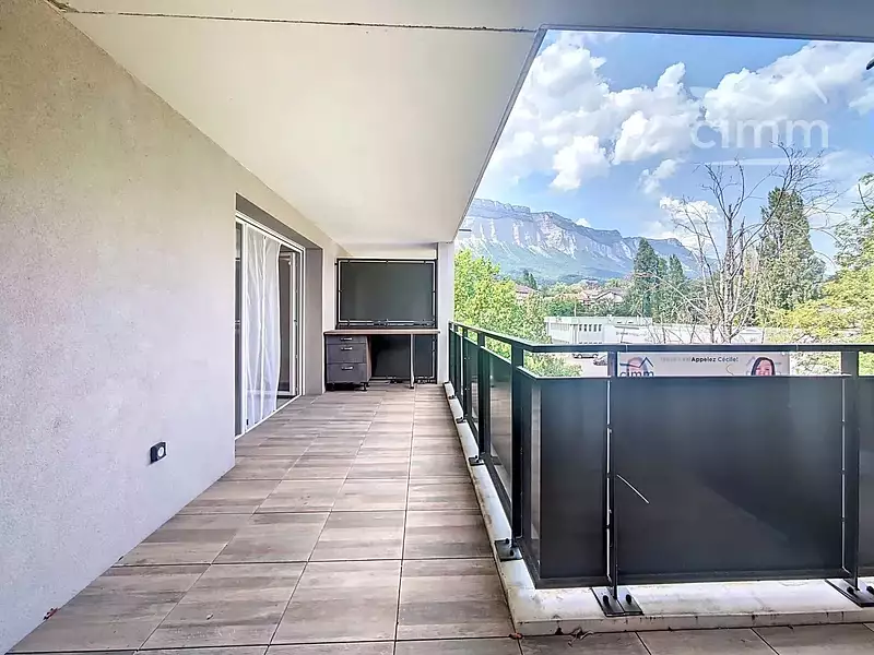 Appartement, 61,02 m²