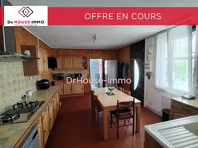 Maison, 74,5 m²