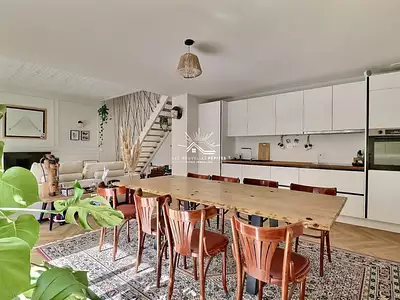Maison, 127 m²