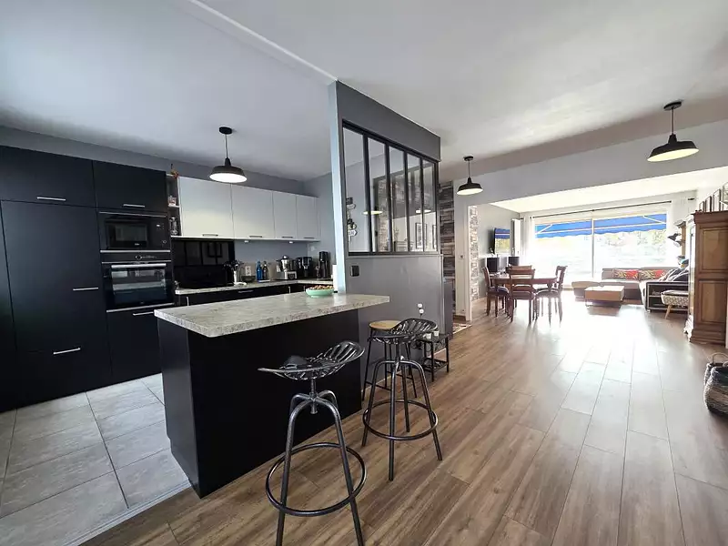 Appartement, 161 m²