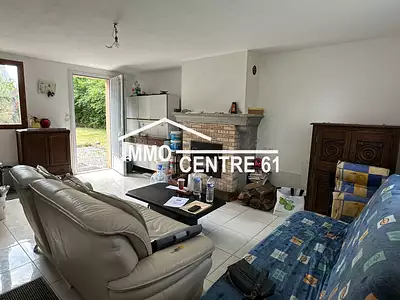 Maison, 63 m²