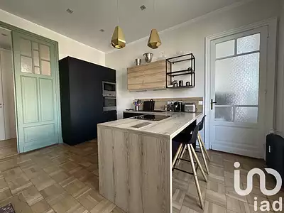 Appartement, 122 m²