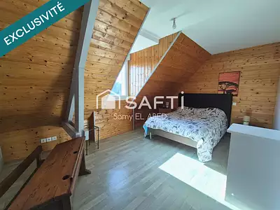 Maison, 135 m²