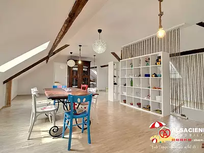 Appartement, 68,59 m²