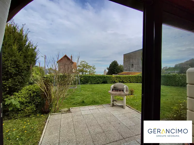 Maison, 59,85 m²