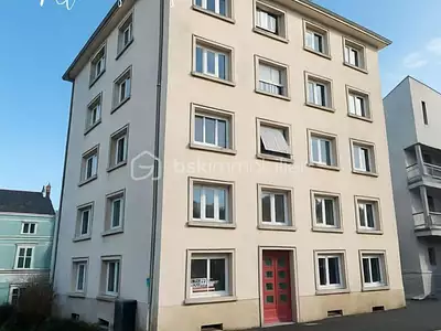 Appartement, 52 m²