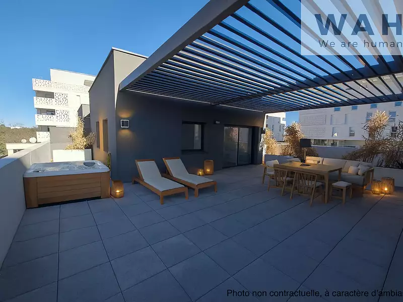 Appartement, 90,4 m²