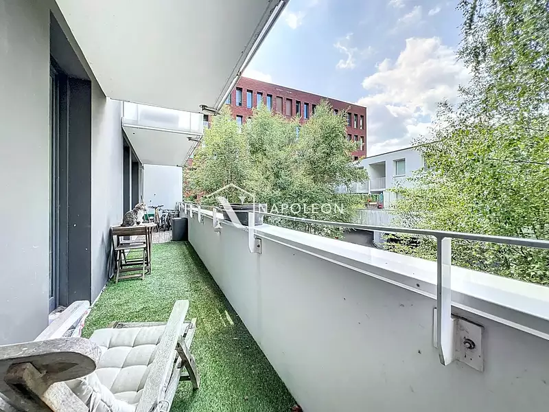 Appartement, 77,32 m²