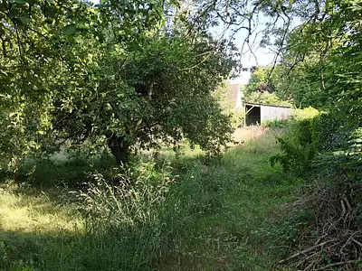 Terrain, 1 067 m²