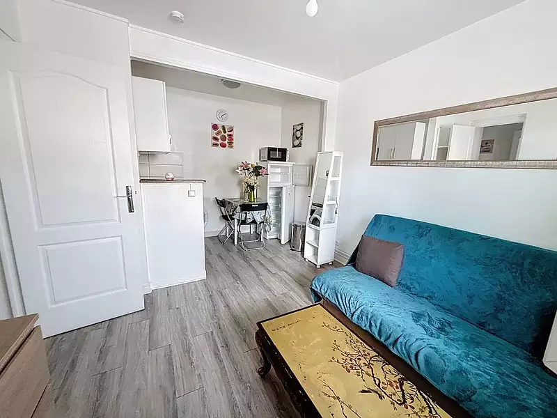 Appartement, 23,15 m²