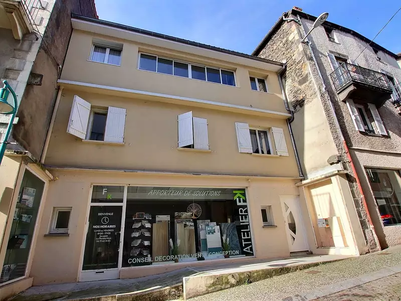 Appartement, 147,4 m²