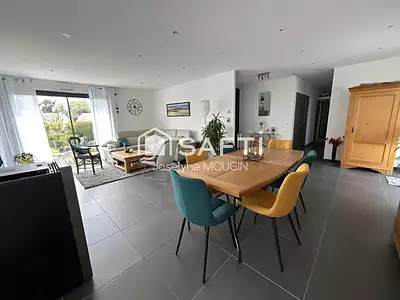 Maison, 125 m²