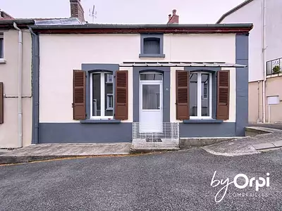 Maison, 84 m²