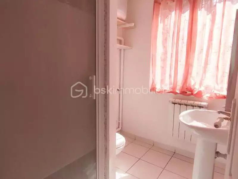 Appartement, 37 m²