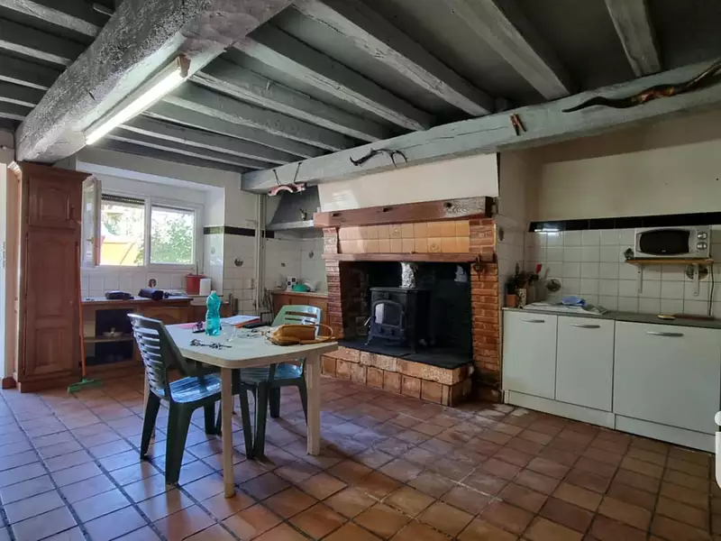 Maison, 93 m²