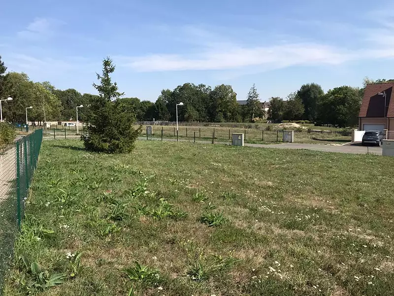 Terrain, 626 m²
