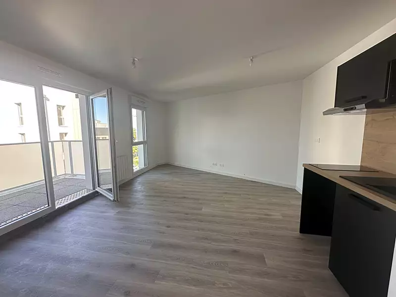 Appartement, 43,2 m²