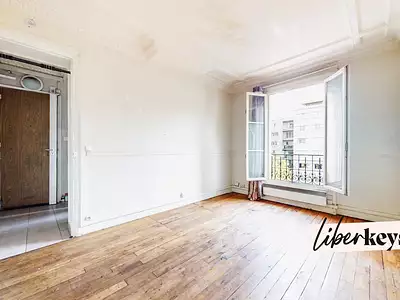 Appartement, 32 m²