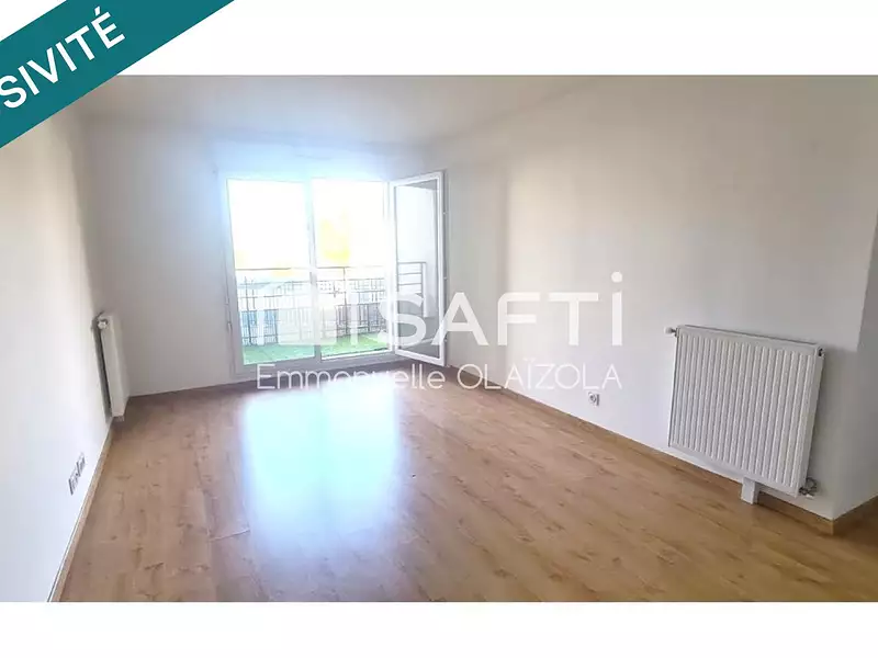 Appartement, 60 m²