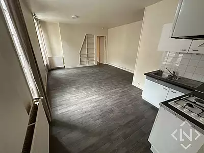 Appartement, 54,21 m²