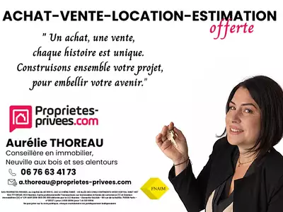 Maison, 105 m²
