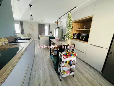 Maison, 91 m²